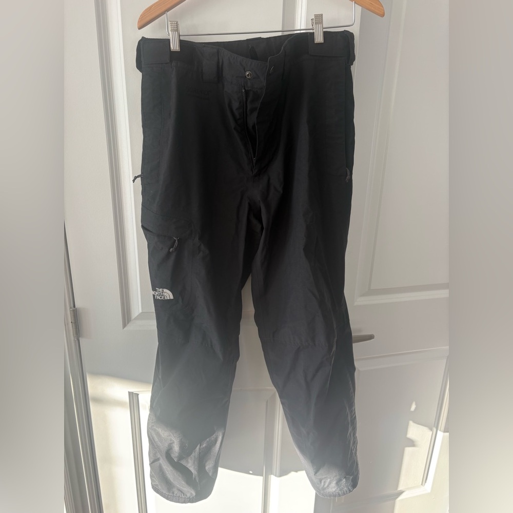The North Face Men's freedom Pants in Black size Medium